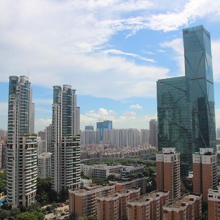 Shenzhen Haitian Hotel Exteriér fotografie