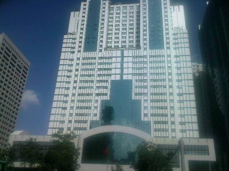Shenzhen Haitian Hotel Exteriér fotografie
