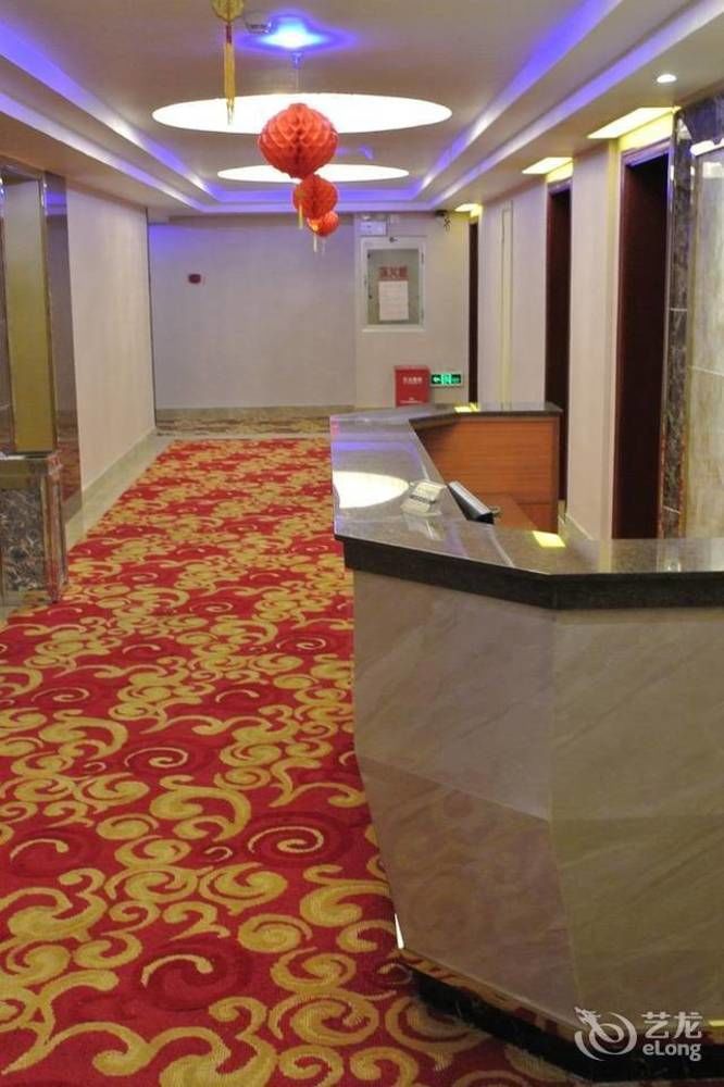 Shenzhen Haitian Hotel Exteriér fotografie