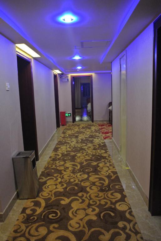 Shenzhen Haitian Hotel Exteriér fotografie