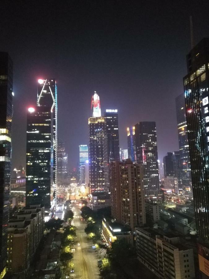 Shenzhen Haitian Hotel Exteriér fotografie