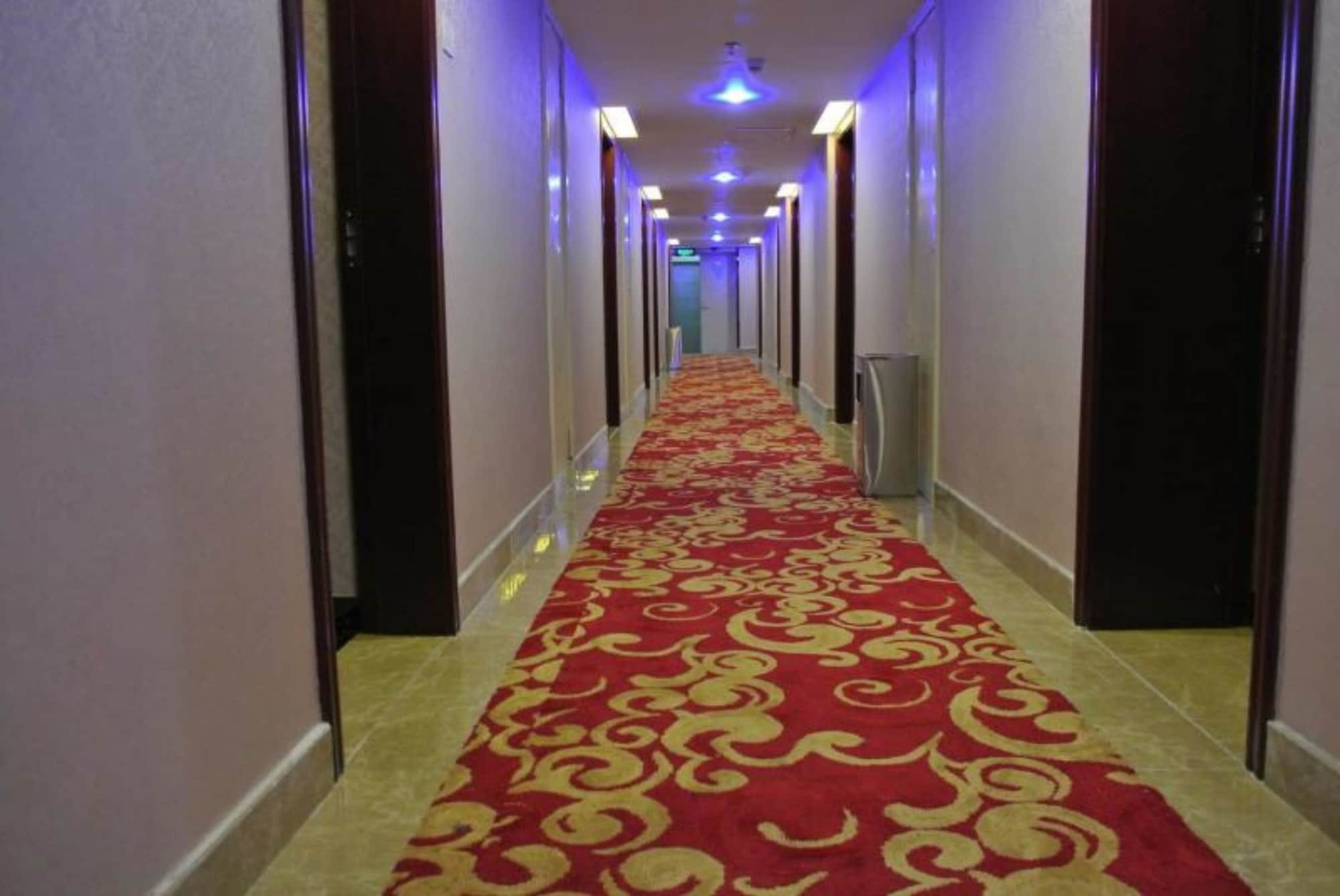 Shenzhen Haitian Hotel Exteriér fotografie